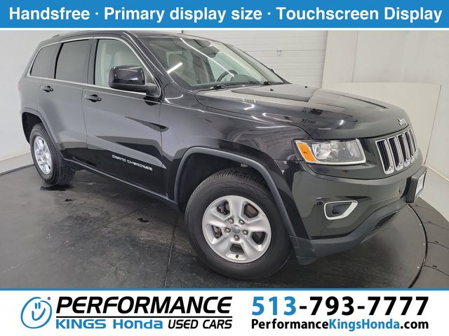 2016 Jeep Grand Cherokee Laredo 4WD photo
