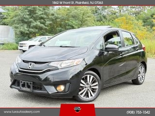 2016 Honda Fit EX FWD photo