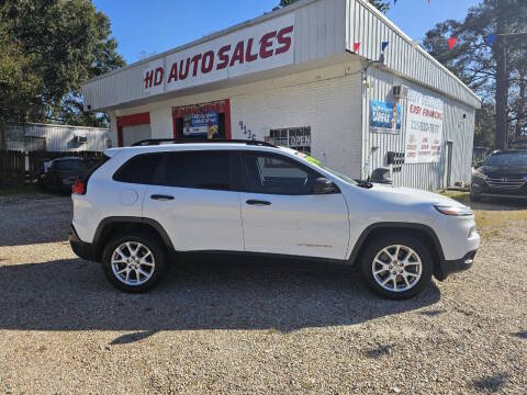2016 Jeep Cherokee Sport FWD photo
