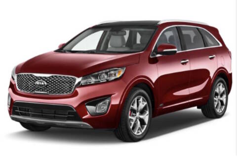 2016 Kia Sorento LX AWD photo