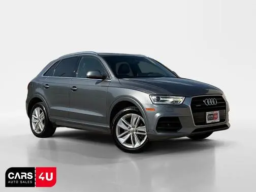 2016 Audi Q3 Premium Plus AWD photo