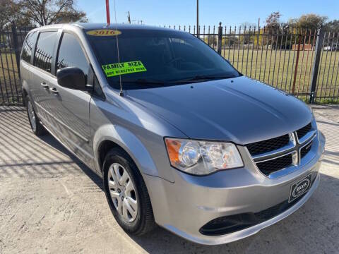 2016 Dodge Grand Caravan American Value Pkg FWD photo