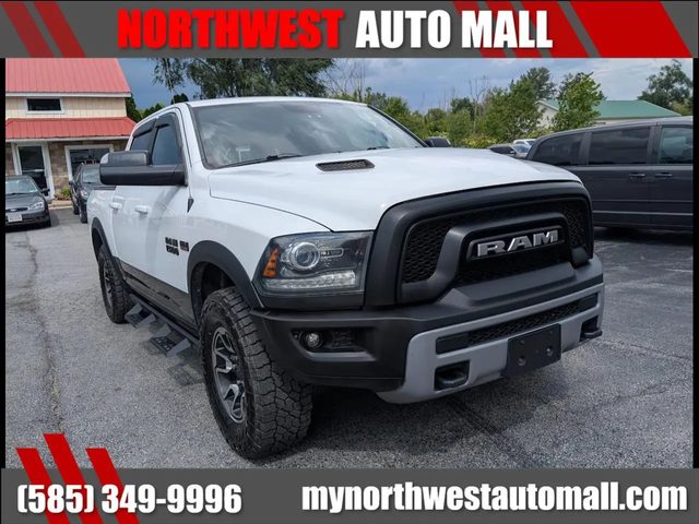 2016 Ram 1500 Rebel 4WD photo