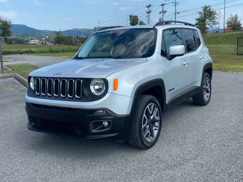 2015 Jeep Renegade Latitude 4WD photo