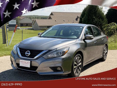 2016 Nissan Altima 2.5 SL FWD photo