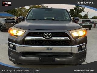 2016 Toyota 4Runner Limited RWD photo