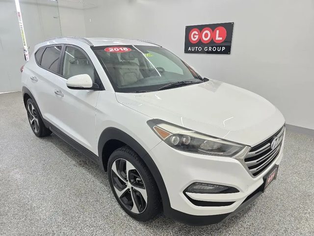 2016 Hyundai Tucson Limited FWD photo