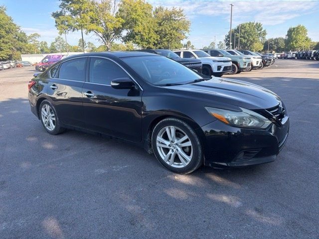 2016 Nissan Altima 3.5 SL FWD photo
