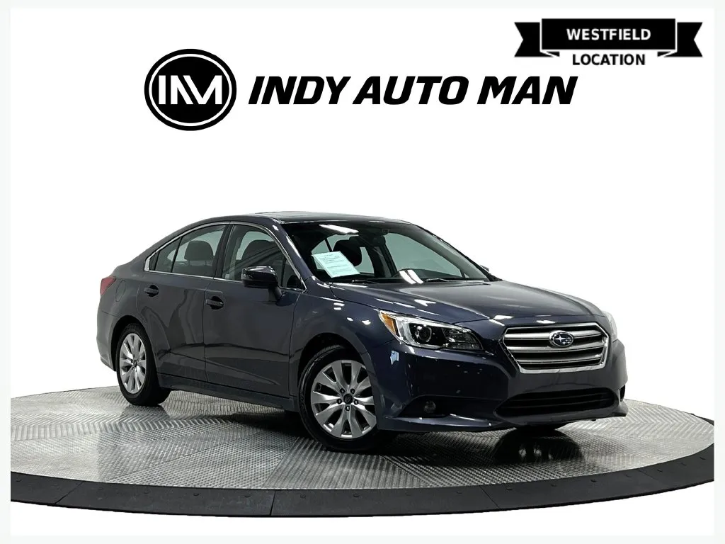 2016 Subaru Legacy 2.5i Premium AWD photo