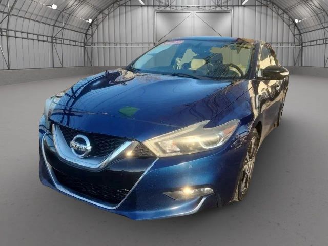 2016 Nissan Maxima 3.5 SV FWD photo