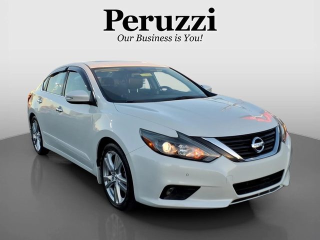 2016 Nissan Altima 3.5 SL FWD photo