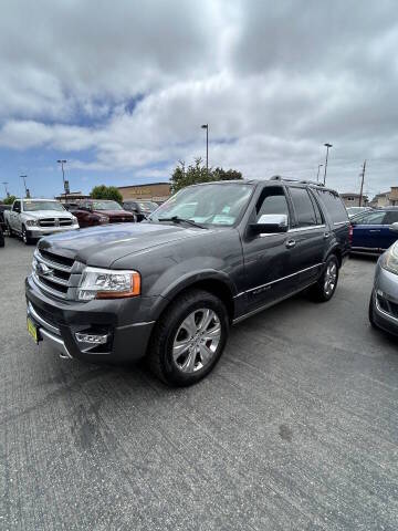 2016 Ford Expedition Platinum 4WD photo