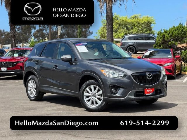 2015 Mazda CX-5 Touring AWD photo