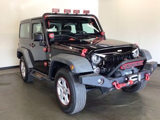 2016 Jeep Wrangler Sport 4WD photo
