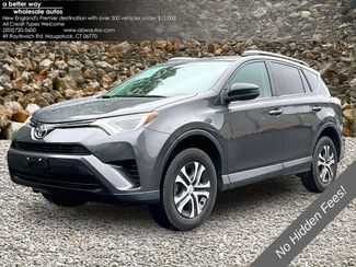 2016 Toyota RAV4 LE AWD photo