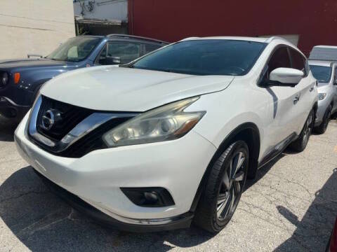 2015 Nissan Murano Platinum AWD photo