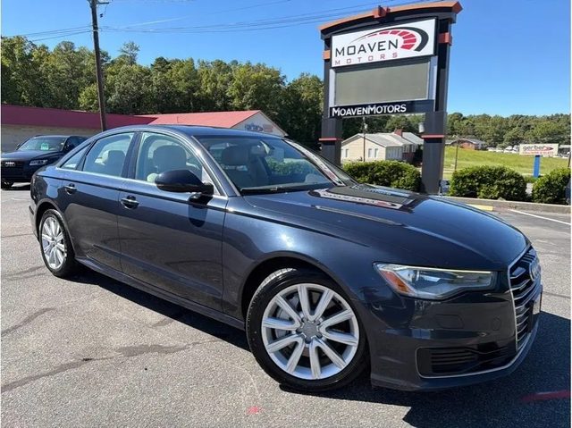 2016 Audi A6 2.0T Premium Plus AWD photo