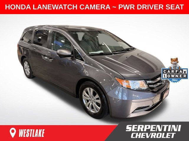 2016 Honda Odyssey EX FWD photo