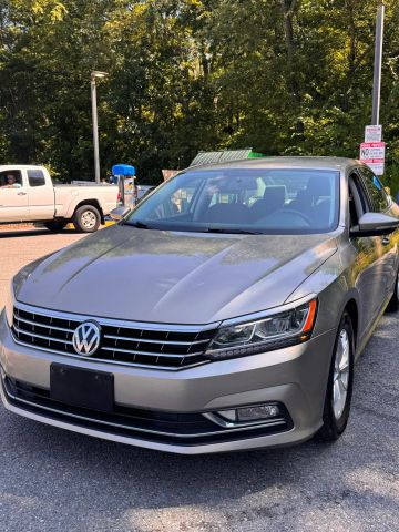 2016 Volkswagen Passat 1.8T S FWD photo