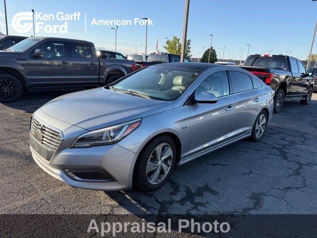 2016 Hyundai Sonata Limited FWD photo