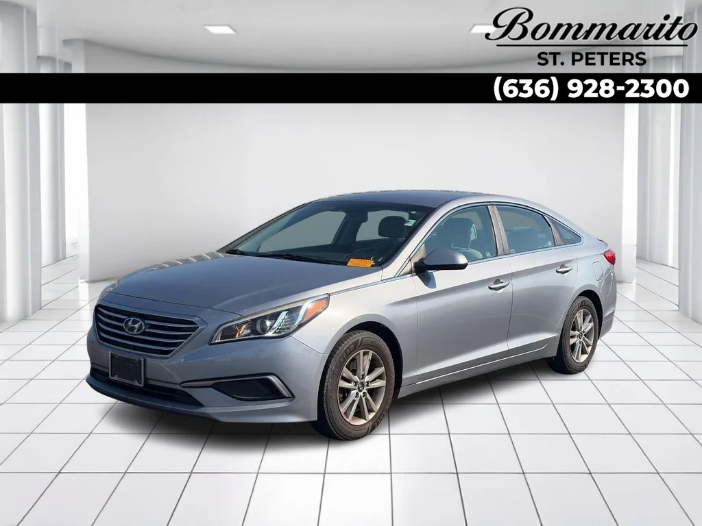 2016 Hyundai Sonata 2.4L SE FWD photo