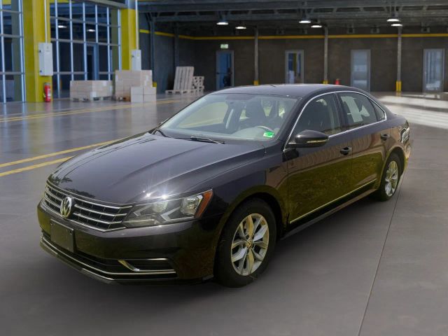 2016 Volkswagen Passat 1.8T S FWD photo