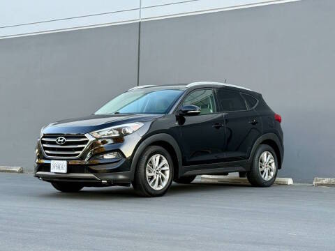 2016 Hyundai Tucson Eco FWD photo