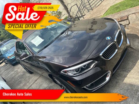 2016 BMW 2 Series 228i RWD photo