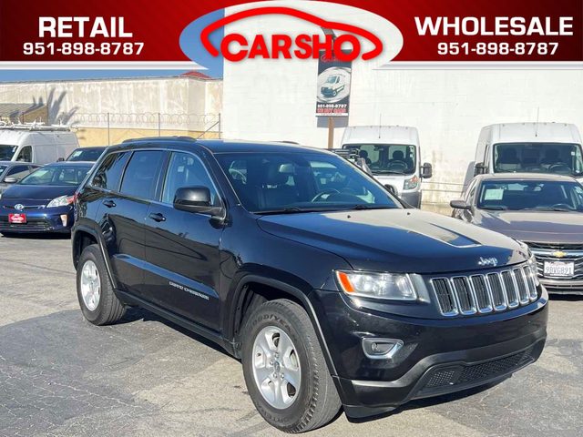 2016 Jeep Grand Cherokee Laredo RWD photo