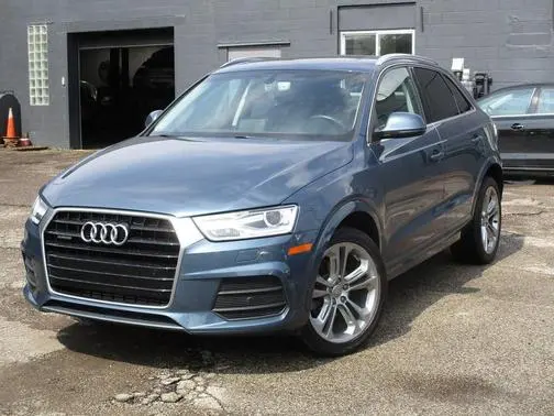 2016 Audi Q3 Premium Plus AWD photo
