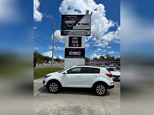 2016 Kia Sportage LX FWD photo