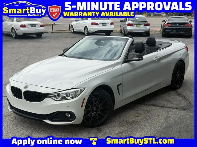2016 BMW 4 Series 428i RWD photo