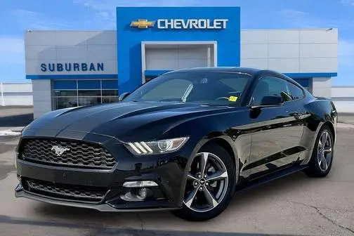 2016 Ford Mustang EcoBoost RWD photo