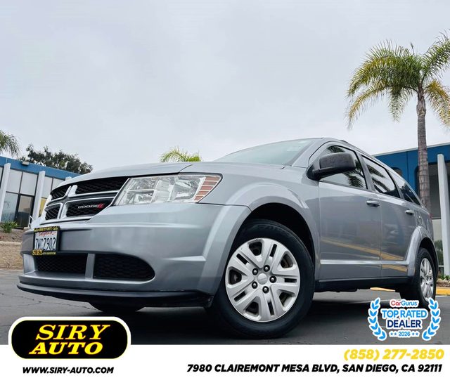 2016 Dodge Journey SE FWD photo