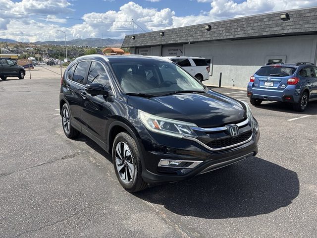 2016 Honda CR-V Touring AWD photo