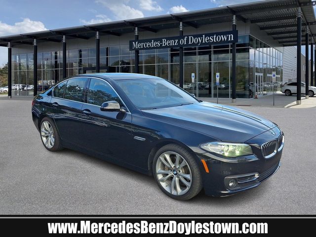 2016 BMW 5 Series 535i xDrive AWD photo