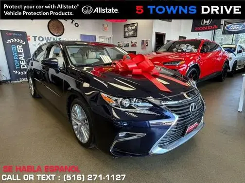 2016 Lexus ES FWD photo