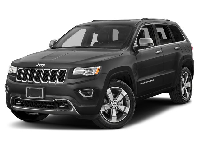 2015 Jeep Grand Cherokee High Altitude 4WD photo