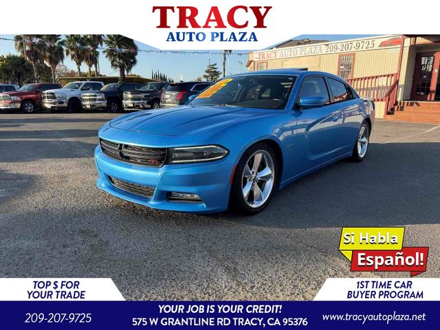 2016 Dodge Charger Road/Track RWD photo