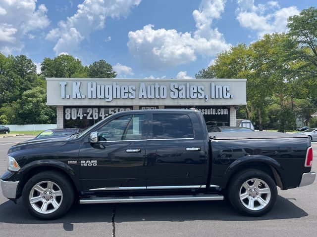 2016 Ram 1500 Longhorn Limited 4WD photo