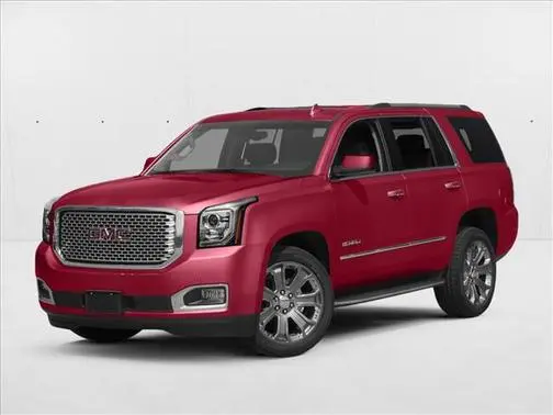 2016 GMC Yukon Denali 4WD photo