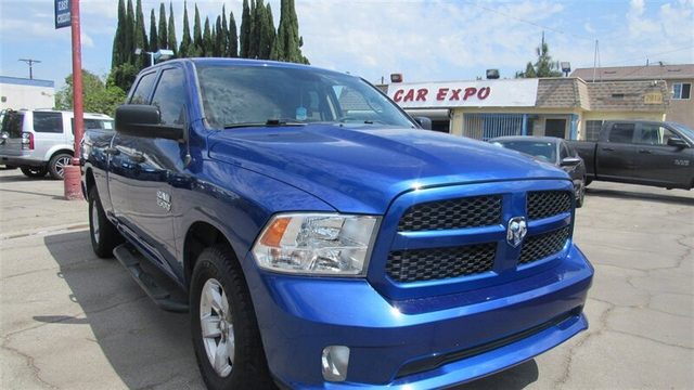 2016 Ram 1500 Express RWD photo