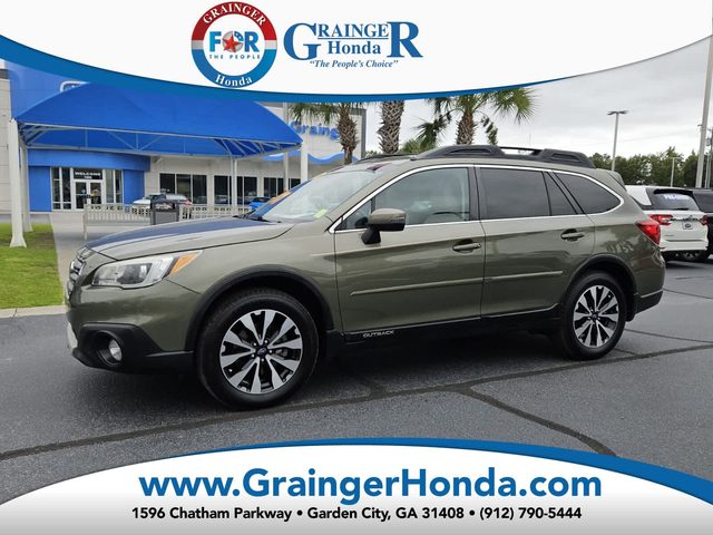 2016 Subaru Outback 2.5i Limited AWD photo