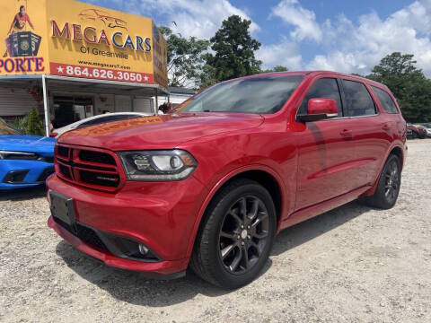2016 Dodge Durango R/T RWD photo