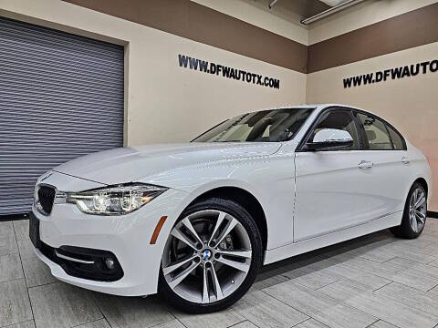 2016 BMW 3 Series 328i RWD photo