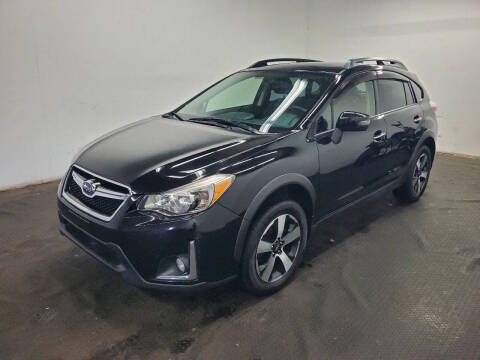 2016 Subaru Crosstrek Touring AWD photo