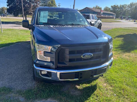 2016 Ford F-150 XL 4WD photo