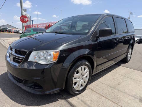 2016 Dodge Grand Caravan SE FWD photo