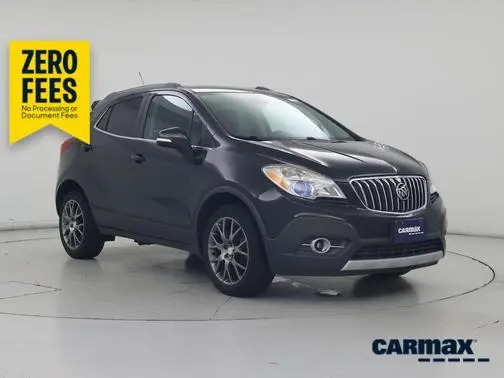 2016 Buick Encore Sport Touring AWD photo
