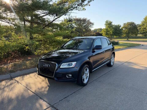 2016 Audi Q5 Premium Plus AWD photo